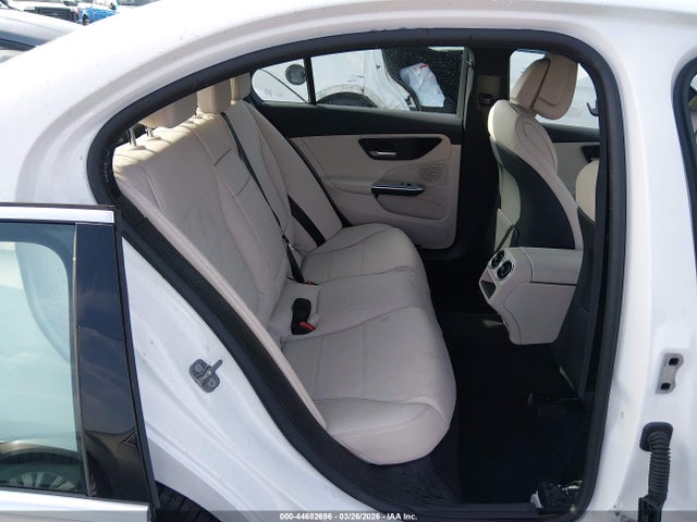 W1KAF4GB9SR257115 Mercedes-Benz C 300