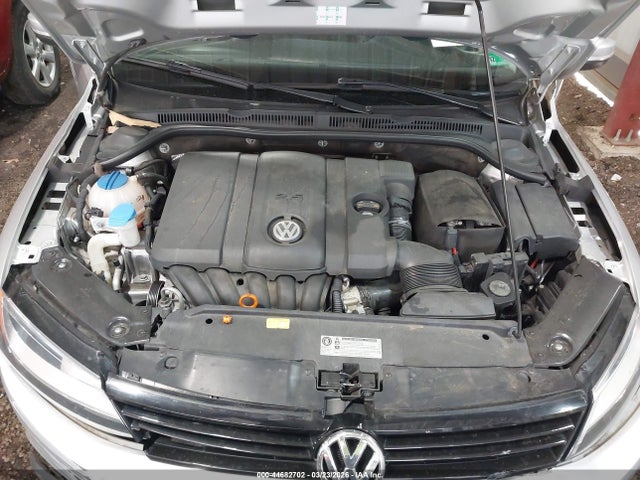 2011 Volkswagen Jetta 2.5l Se მანქანა იყიდება აუქციონზე, vin: 3VWDX7AJ3BM397472, აუქციონის ნომერი: 44682702