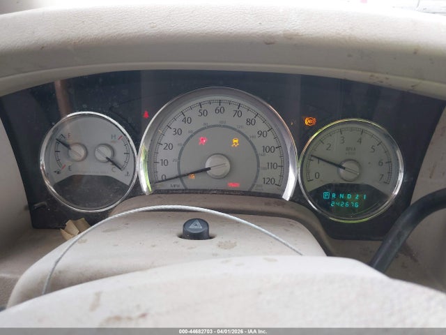 Aukcja sprzedaży 2007 Chrysler Aspen Limited, vin: 1A8HX58P17F531818, numer aukcji: 44682703