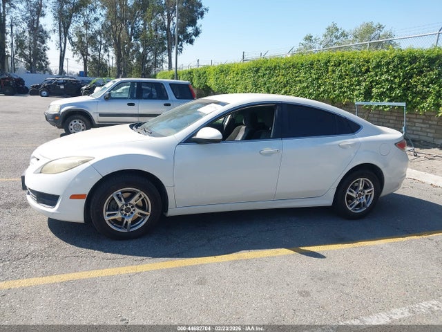 Продажа на аукционе авто 2010 Mazda Mazda6 I Sport, vin: 1YVHZ8BH7A5M27667, номер лота: 44682704