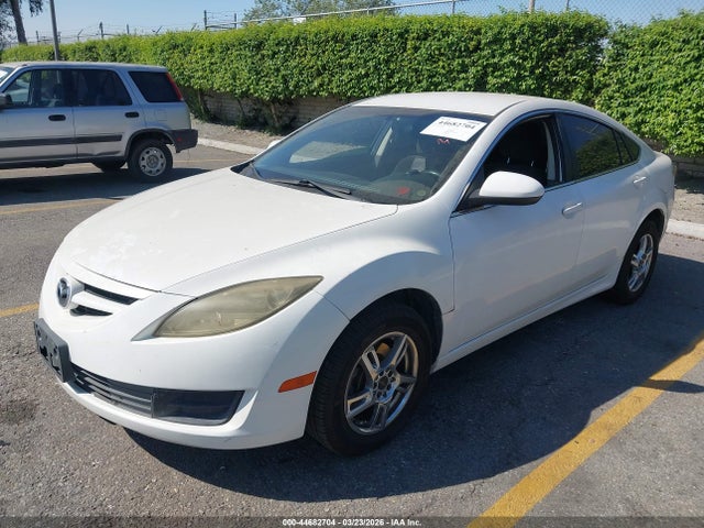 Продажа на аукционе авто 2010 Mazda Mazda6 I Sport, vin: 1YVHZ8BH7A5M27667, номер лота: 44682704