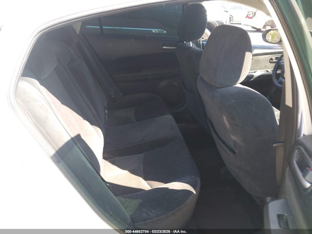 2010 Mazda Mazda6 I Sport მანქანა იყიდება აუქციონზე, vin: 1YVHZ8BH7A5M27667, აუქციონის ნომერი: 44682704
