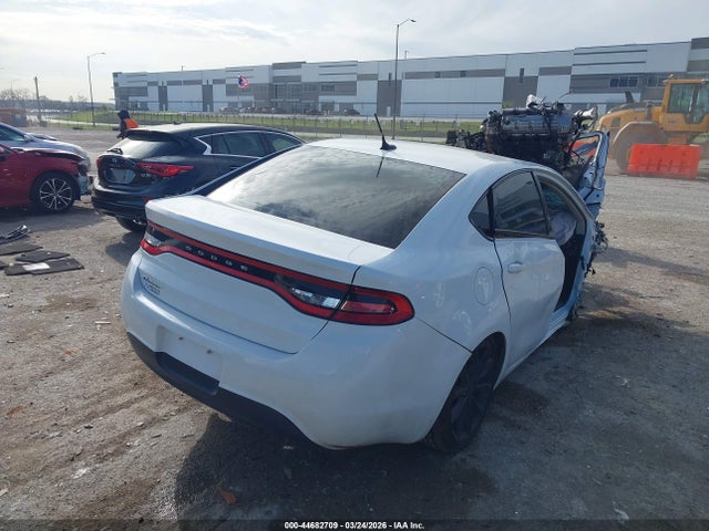 Продаж на аукціоні авто 2016 Dodge Dart Sxt Sport Blacktop, vin: 1C3CDFFA3GD819922, номер лоту: 44682709