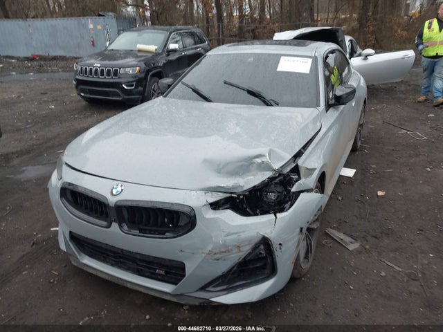 3MW53CM0XS8F77536 BMW M240 I Xdrive