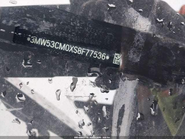 3MW53CM0XS8F77536 BMW M240 I Xdrive