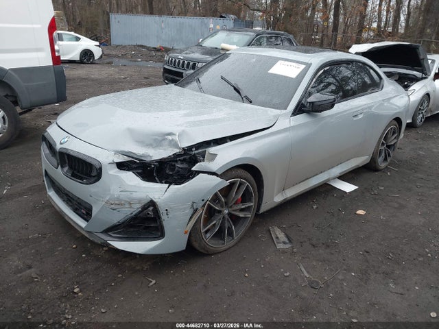 3MW53CM0XS8F77536 BMW M240 I Xdrive