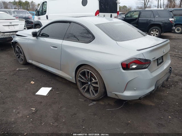3MW53CM0XS8F77536 BMW M240 I Xdrive