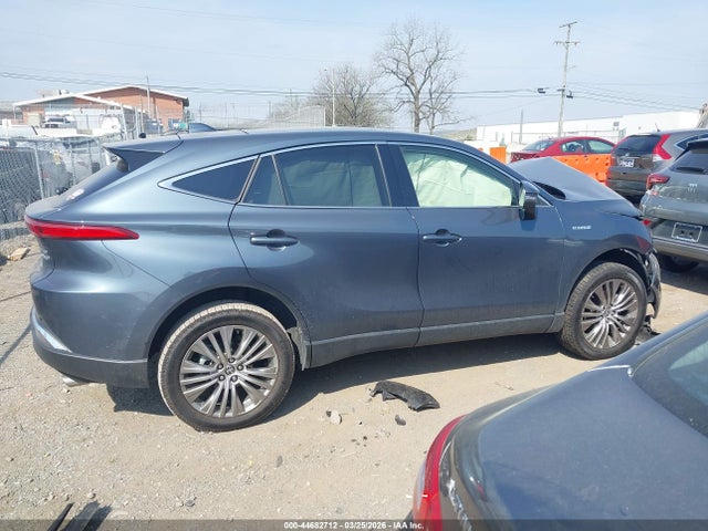 Toyota Venza Limited 2021 JTEAAAAH2MJ038840 Image 12