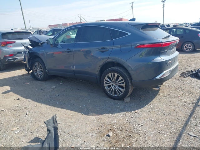 Toyota Venza Limited 2021 JTEAAAAH2MJ038840 Image 3