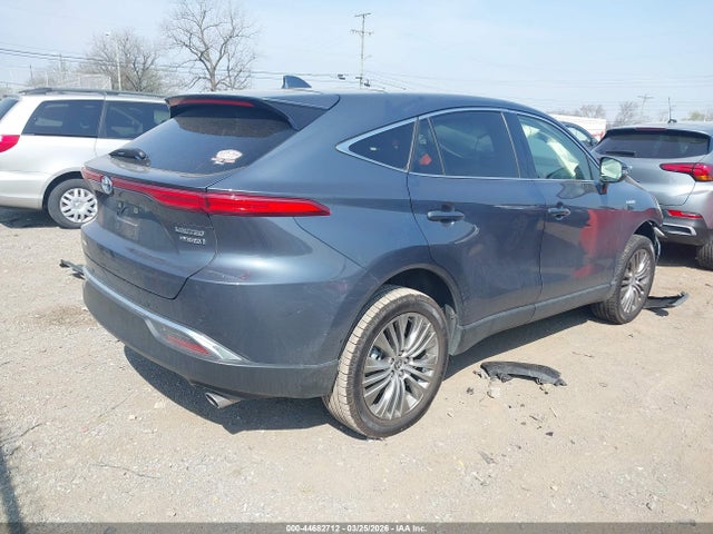 Toyota Venza Limited 2021 JTEAAAAH2MJ038840 Image 4