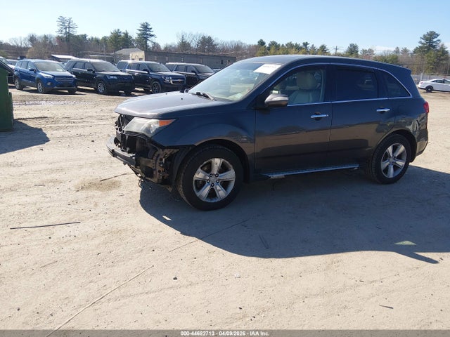 Aukcja sprzedaży 2010 Acura Mdx Technology Package, vin: 2HNYD2H65AH515336, numer aukcji: 44682713