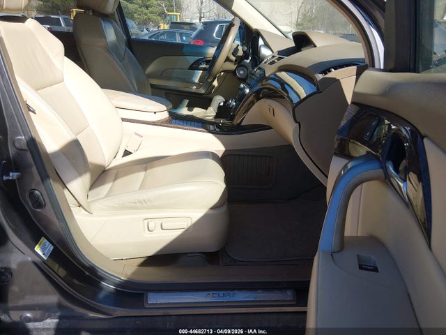 Aukcja sprzedaży 2010 Acura Mdx Technology Package, vin: 2HNYD2H65AH515336, numer aukcji: 44682713