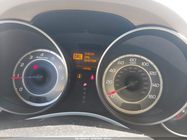 Aukcja sprzedaży 2010 Acura Mdx Technology Package, vin: 2HNYD2H65AH515336, numer aukcji: 44682713