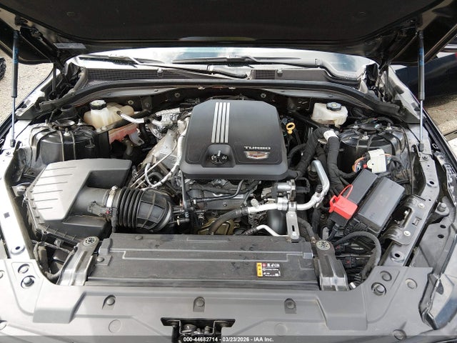 Aukcja sprzedaży 2020 Cadillac Ct5 Sport, vin: 1G6DU5RK7L0133160, numer aukcji: 44682714