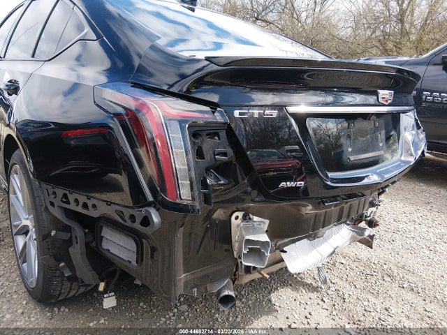 Aukcja sprzedaży 2020 Cadillac Ct5 Sport, vin: 1G6DU5RK7L0133160, numer aukcji: 44682714
