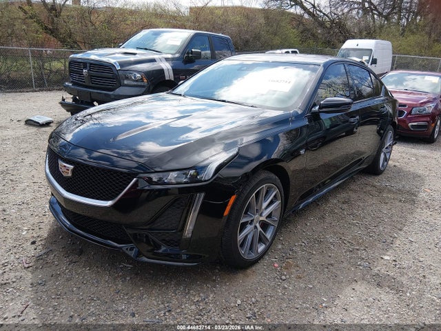 Aukcja sprzedaży 2020 Cadillac Ct5 Sport, vin: 1G6DU5RK7L0133160, numer aukcji: 44682714