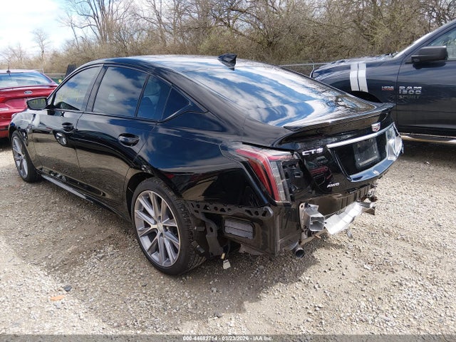 Aukcja sprzedaży 2020 Cadillac Ct5 Sport, vin: 1G6DU5RK7L0133160, numer aukcji: 44682714