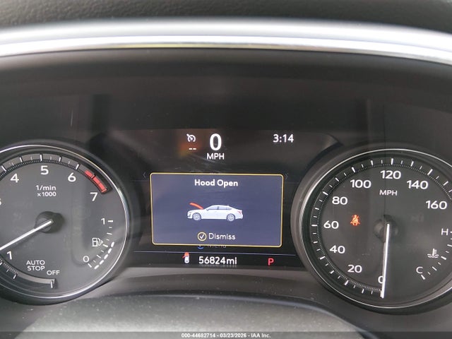Aukcja sprzedaży 2020 Cadillac Ct5 Sport, vin: 1G6DU5RK7L0133160, numer aukcji: 44682714