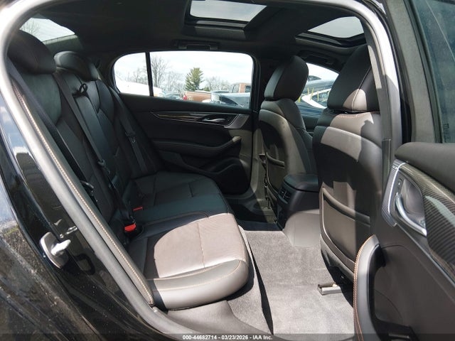 Aukcja sprzedaży 2020 Cadillac Ct5 Sport, vin: 1G6DU5RK7L0133160, numer aukcji: 44682714