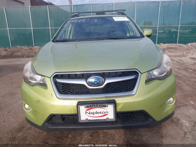 Продаж на аукціоні авто 2014 Subaru Xv Crosstrek Hybrid 2.0i Touring, vin: JF2GPBKC7EH268910, номер лоту: 44682719
