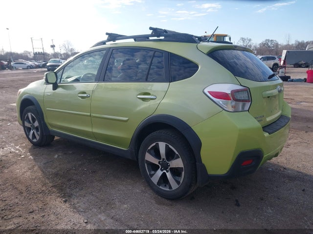 Продаж на аукціоні авто 2014 Subaru Xv Crosstrek Hybrid 2.0i Touring, vin: JF2GPBKC7EH268910, номер лоту: 44682719