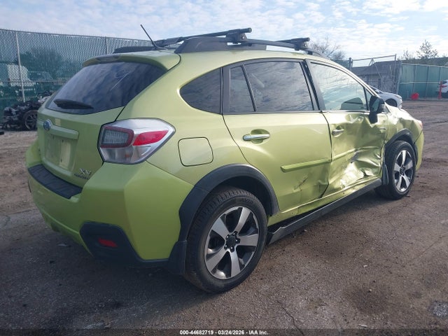 Продаж на аукціоні авто 2014 Subaru Xv Crosstrek Hybrid 2.0i Touring, vin: JF2GPBKC7EH268910, номер лоту: 44682719