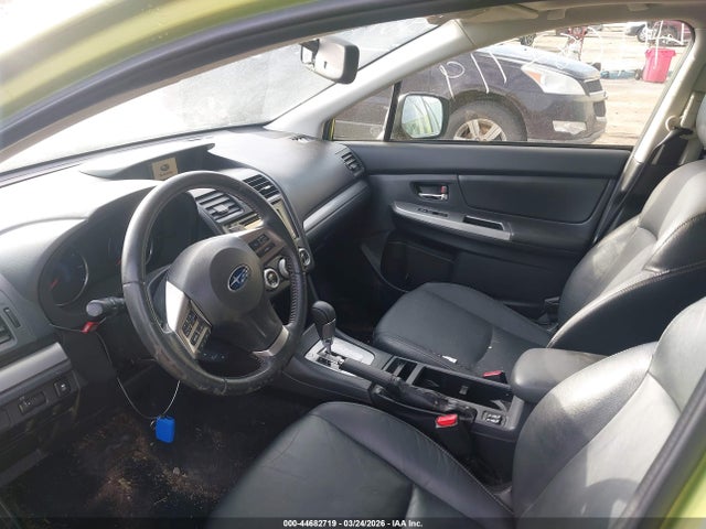 Продаж на аукціоні авто 2014 Subaru Xv Crosstrek Hybrid 2.0i Touring, vin: JF2GPBKC7EH268910, номер лоту: 44682719