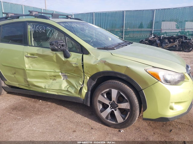 Продаж на аукціоні авто 2014 Subaru Xv Crosstrek Hybrid 2.0i Touring, vin: JF2GPBKC7EH268910, номер лоту: 44682719