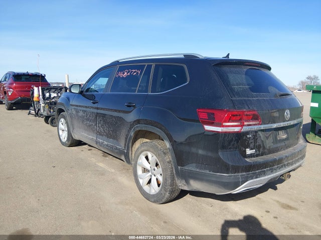Продаж на аукціоні авто 2019 Volkswagen Atlas 3.6l V6 Se, vin: 1V2LR2CA5KC537675, номер лоту: 44682724
