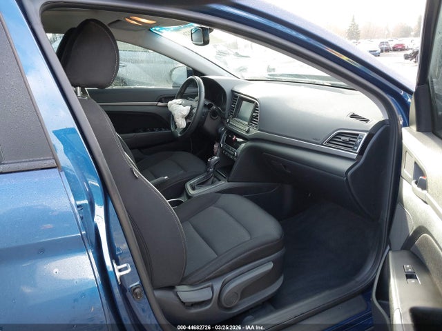 5NPD84LF9HH182099 Hyundai Elantra Value Edition