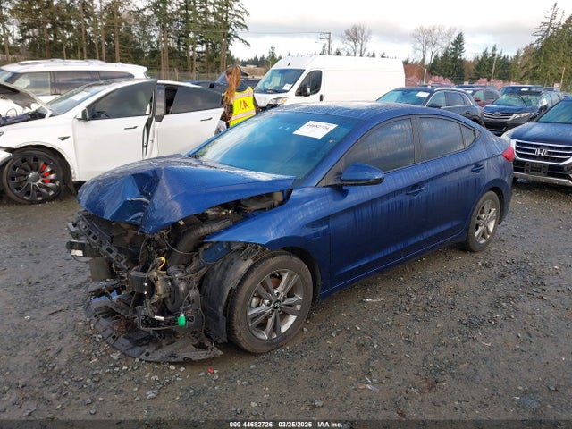 5NPD84LF9HH182099 Hyundai Elantra Value Edition