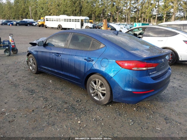 5NPD84LF9HH182099 Hyundai Elantra Value Edition