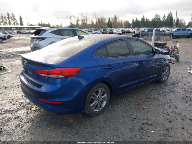 5NPD84LF9HH182099 Hyundai Elantra Value Edition