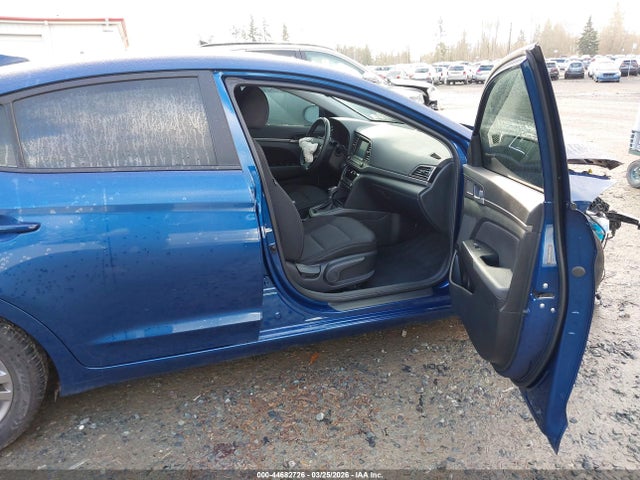 5NPD84LF9HH182099 Hyundai Elantra Value Edition