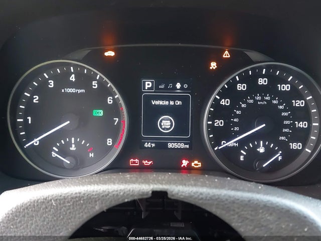 5NPD84LF9HH182099 Hyundai Elantra Value Edition