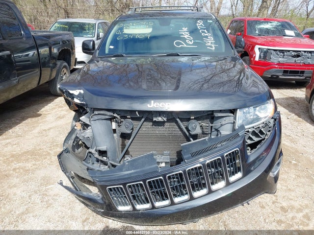Aukcja sprzedaży 2015 Jeep Grand Cherokee Laredo, vin: 1C4RJEAG5FC634909, numer aukcji: 44682730