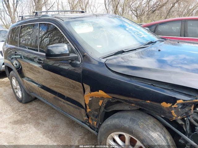 Aukcja sprzedaży 2015 Jeep Grand Cherokee Laredo, vin: 1C4RJEAG5FC634909, numer aukcji: 44682730
