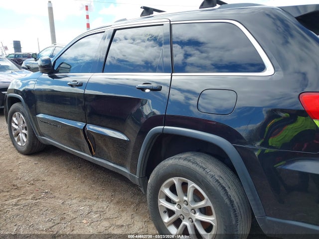 Aukcja sprzedaży 2015 Jeep Grand Cherokee Laredo, vin: 1C4RJEAG5FC634909, numer aukcji: 44682730