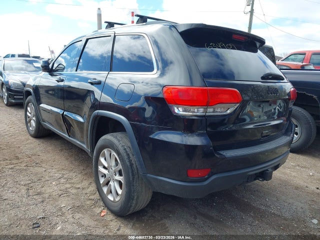 Aukcja sprzedaży 2015 Jeep Grand Cherokee Laredo, vin: 1C4RJEAG5FC634909, numer aukcji: 44682730