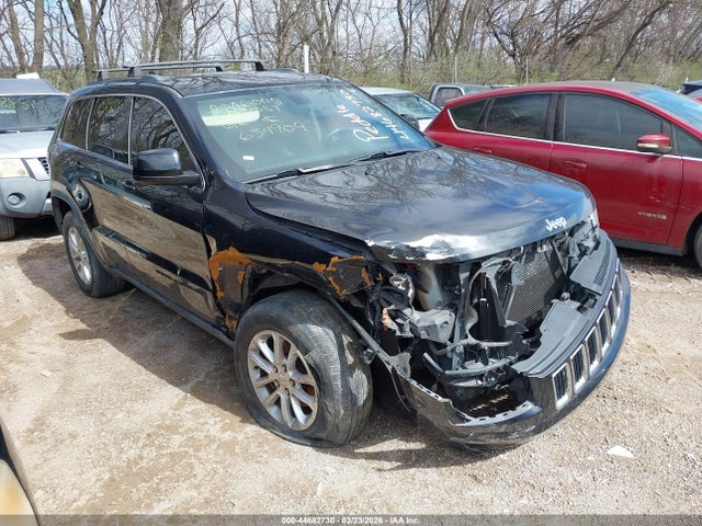 Aukcja sprzedaży 2015 Jeep Grand Cherokee Laredo, vin: 1C4RJEAG5FC634909, numer aukcji: 44682730