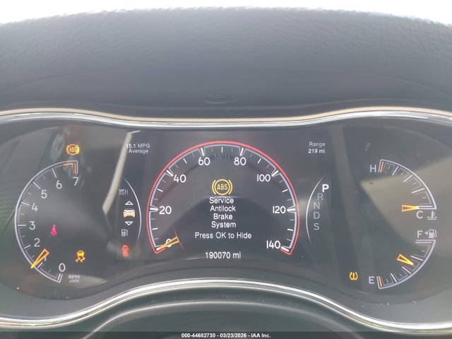 Aukcja sprzedaży 2015 Jeep Grand Cherokee Laredo, vin: 1C4RJEAG5FC634909, numer aukcji: 44682730