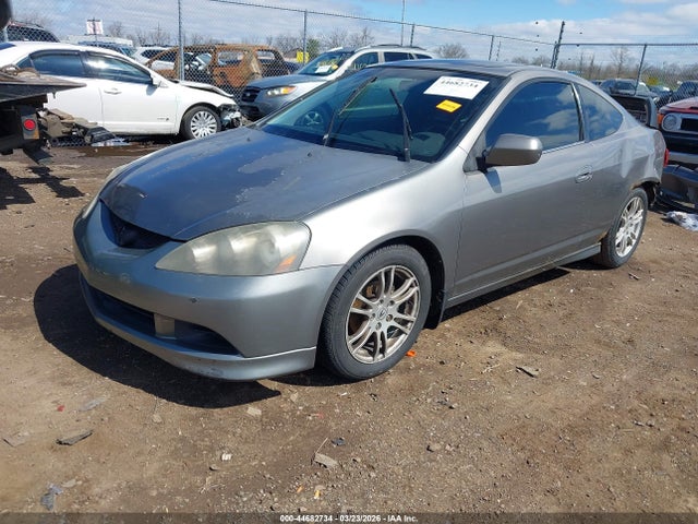 44682734 :رقم المزاد ، JH4DC54876S019548 vin ، 2006 Acura Rsx مزاد بيع