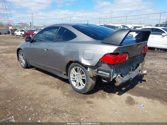 44682734 :رقم المزاد ، JH4DC54876S019548 vin ، 2006 Acura Rsx مزاد بيع
