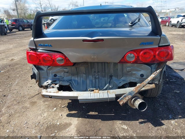 44682734 :رقم المزاد ، JH4DC54876S019548 vin ، 2006 Acura Rsx مزاد بيع