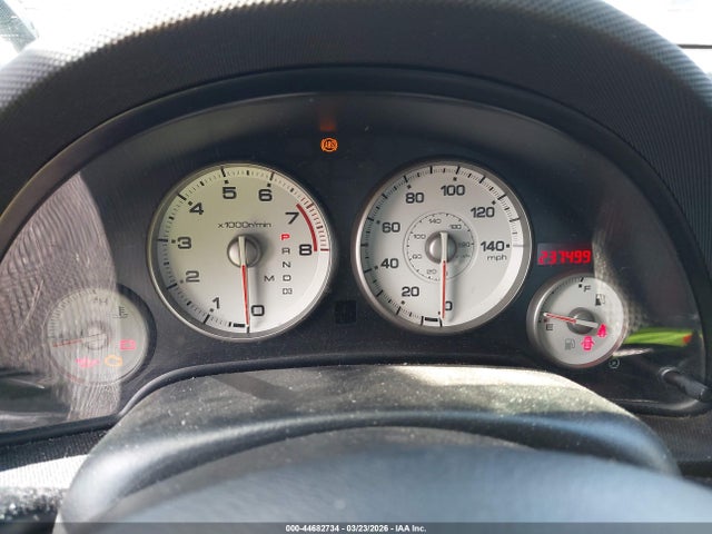 44682734 :رقم المزاد ، JH4DC54876S019548 vin ، 2006 Acura Rsx مزاد بيع