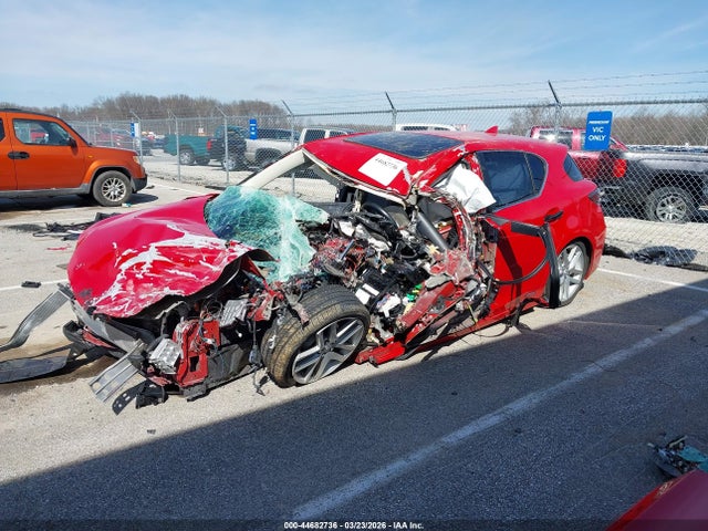 Продажа на аукционе авто 2014 Lexus Ct 200h, vin: JTHKD5BH5E2189493, номер лота: 44682736
