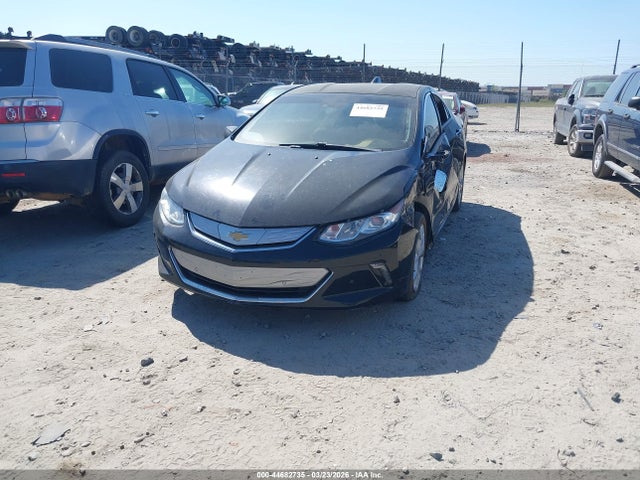 1G1RD6S57HU197673 Chevrolet Volt Premier