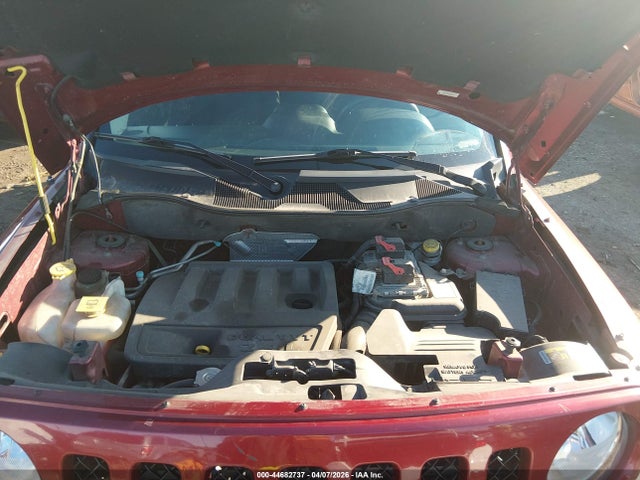44682737 :رقم المزاد ، 1C4NJRBB8FD147805 vin ، 2015 Jeep Patriot Sport مزاد بيع