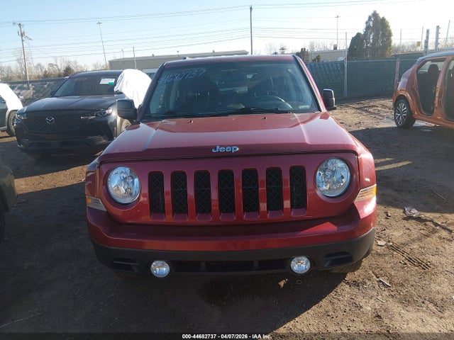 44682737 :رقم المزاد ، 1C4NJRBB8FD147805 vin ، 2015 Jeep Patriot Sport مزاد بيع