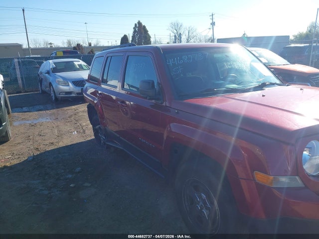 44682737 :رقم المزاد ، 1C4NJRBB8FD147805 vin ، 2015 Jeep Patriot Sport مزاد بيع